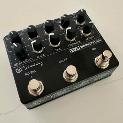 Keeley Delay Workstation | Reverb