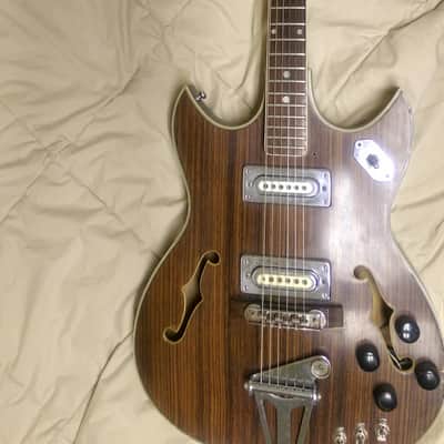 Greco 920 1960s Walnut image 1