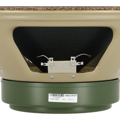 4) Celestion G12M Greenback 16 ohm 25 Watt 12" Guitar Speakers w/ Ceramic Magnet image 5