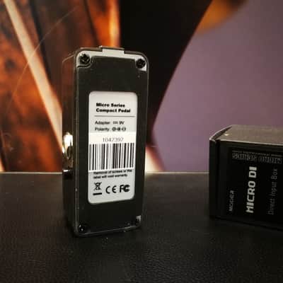 Mooer Micro DI - Direct Input Box image 4