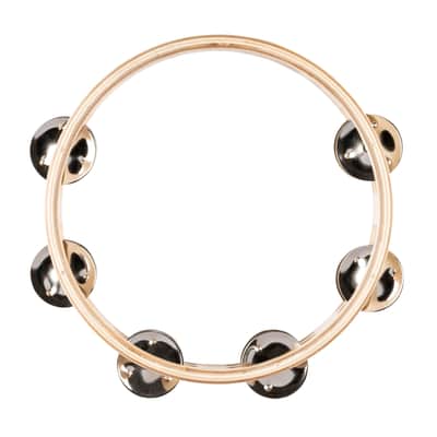 Meinl Nino Percussion Tambourine 8'' image 2