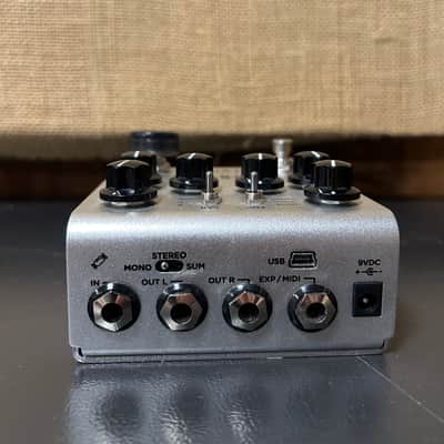 Strymon Iridium Limited Edition - Sweetwater 2021 - Silver image 2
