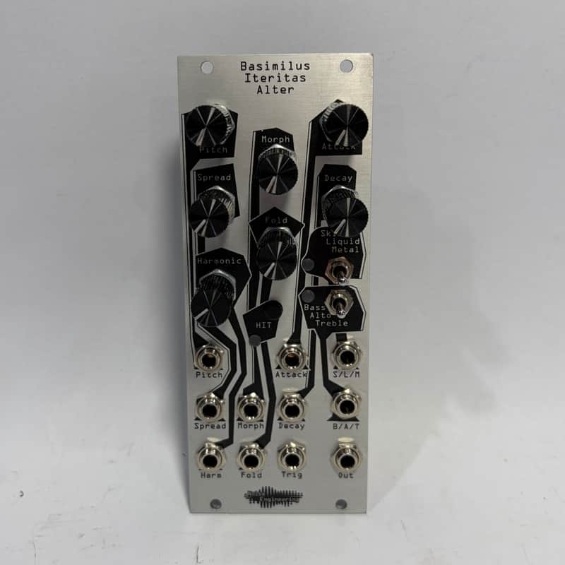 Noise Engineering Basimilus Iteritas Alter