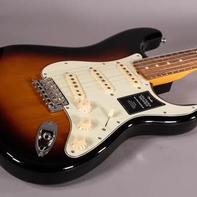 Fender vintera stratocaster 60 - 3ts image 7