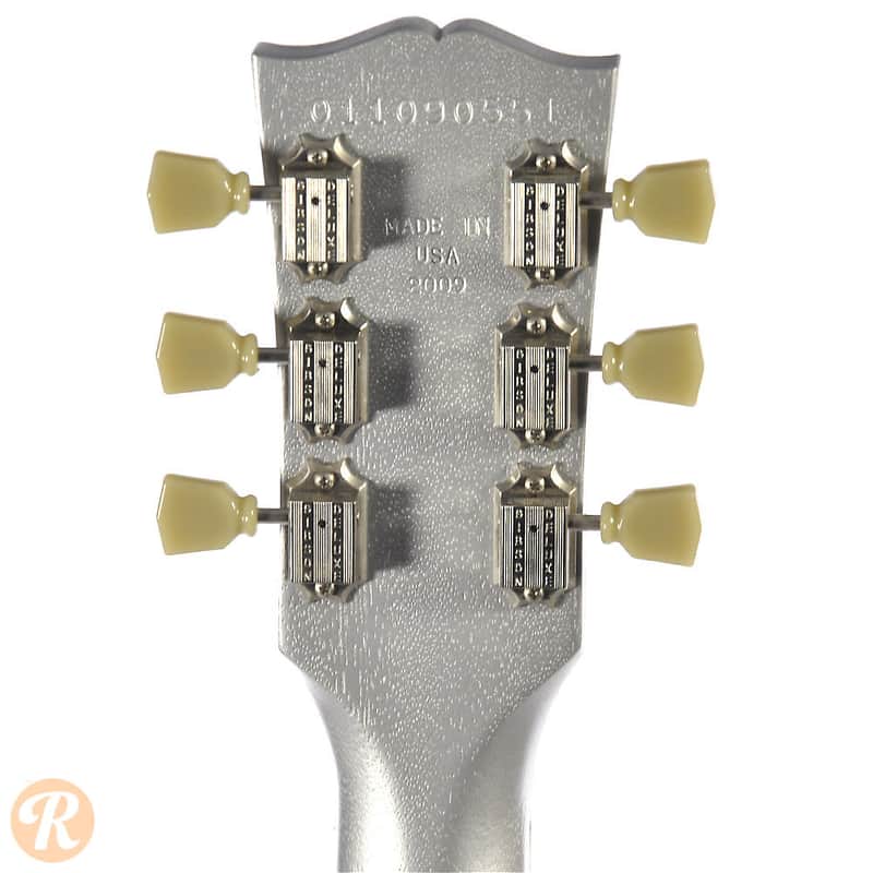 Gibson Les Paul Studio Raw 2009 - 2012 image 5