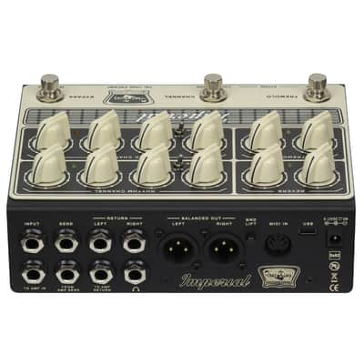 Tone King Imperial Preamp - Electric Guitar Preamp image 6