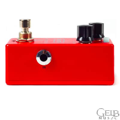 M291 Dyna Comp Mini Compressor Effect Pedal image 3