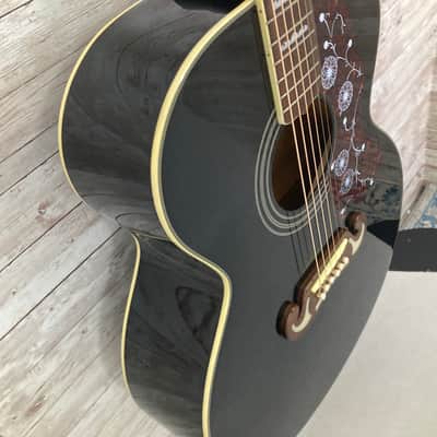 Used Epiphone EJ200 Super Jumbo 90s image 3