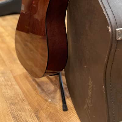 Takamine 12 String Acoustic Electric EF385 w Takamine Logo Case & Owners Manual image 16