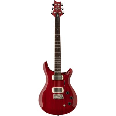 PRS SE DGT Standard Electric Guitar - Vintage Cherry image 2