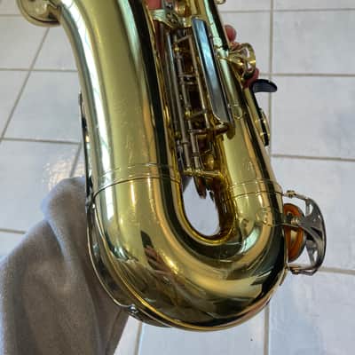 Serviced Yamaha YAS-23 Alto Saxophone (Ready to Play) - Made in Japan - Excellent Condition image 11