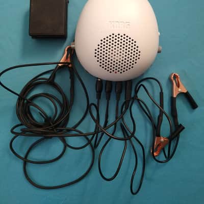 Korg CH01 CLIPHIT 3pc Clip Trigger Drum Kit image 5
