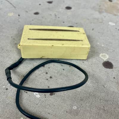 1970s Bill Lawrence Wilde L90 Blade Pickup Cream-White L-90 Tested 14.30k Ohms image 11