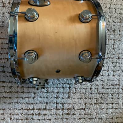 DW Collectors Series 10 and 14 Inch Toms 2003 - Satin Oil image 18