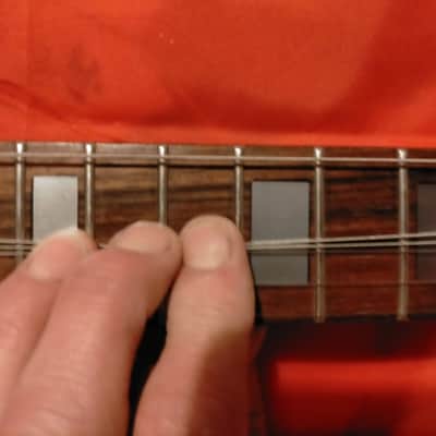 Grass Roots By ESP Les Paul 1990's Purple Burst | Reverb