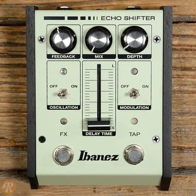 Ibanez ES3 Echo Shifter | Reverb