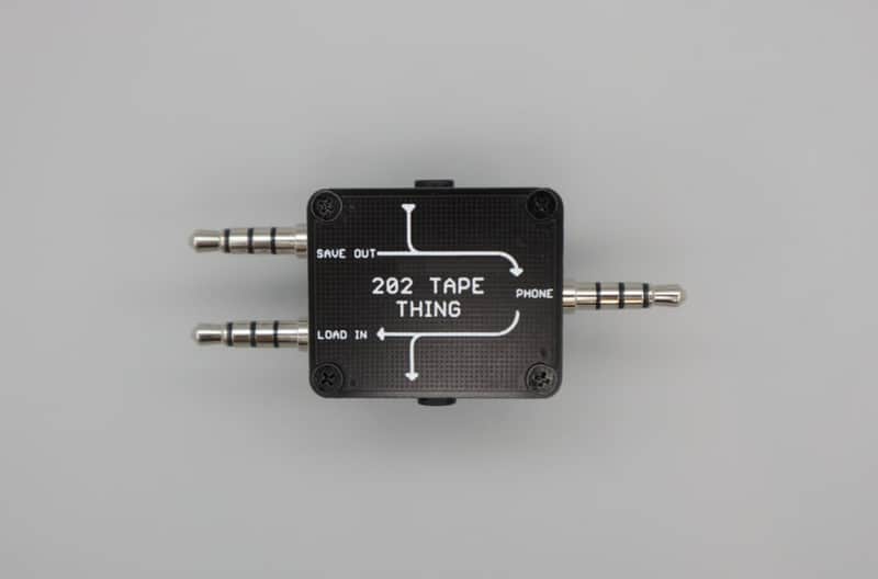 202 Tape thing image 1