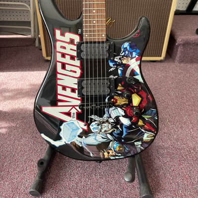 Peavey Marvel predator image 4