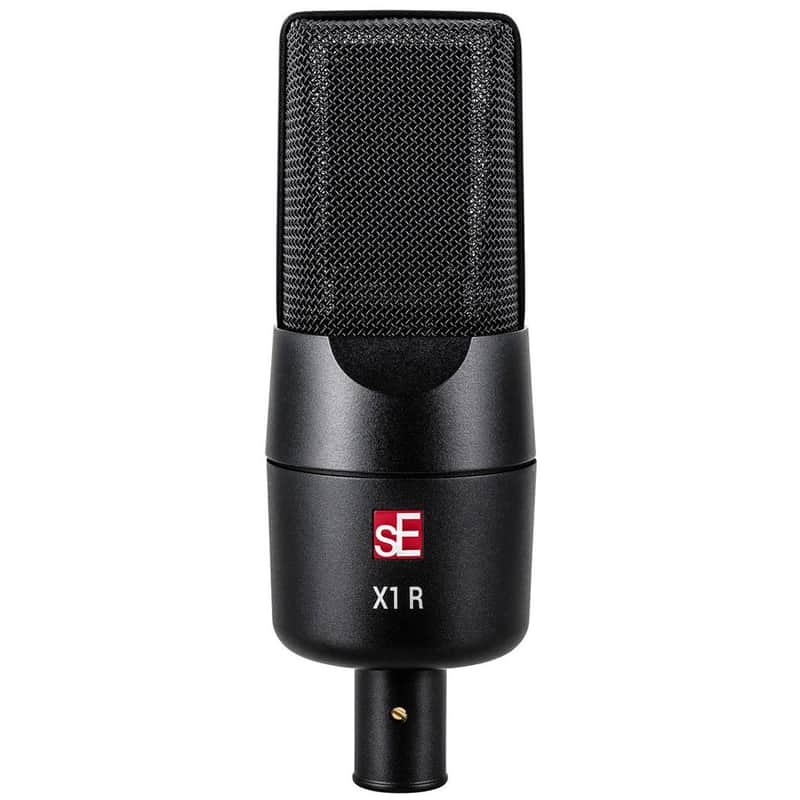 sE Electronics X1 R Ribbon Microphone image 1