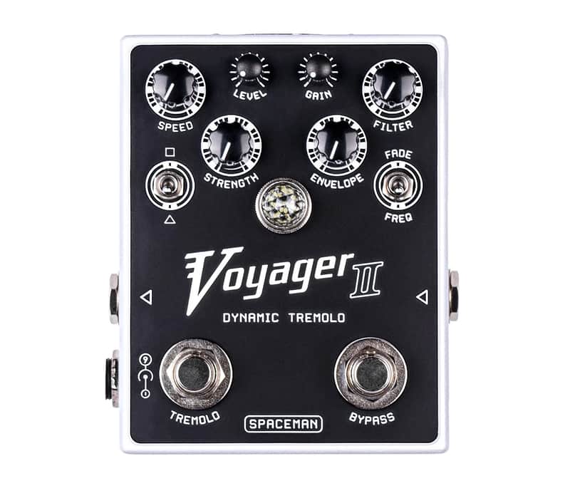 Spaceman Voyager II Dynamic Tremolo image 3