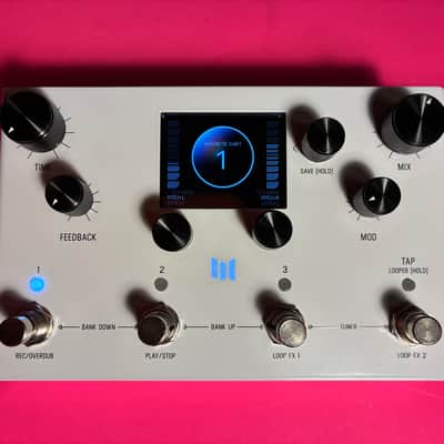 Meris LVX | Reverb