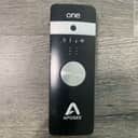 Apogee ONE USB Audio Interface for iOS and Mac 2010s - Black with Silver Stripe