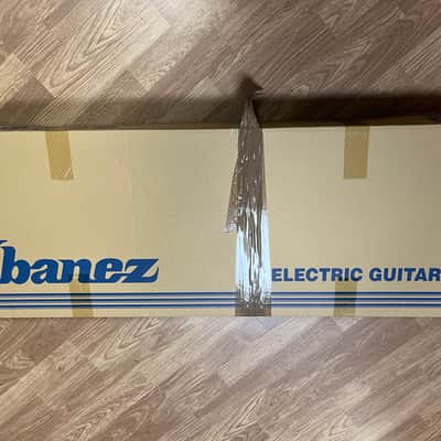 Ibanez RG550-DY Genesis Collection - Desert Sun Yellow image 15