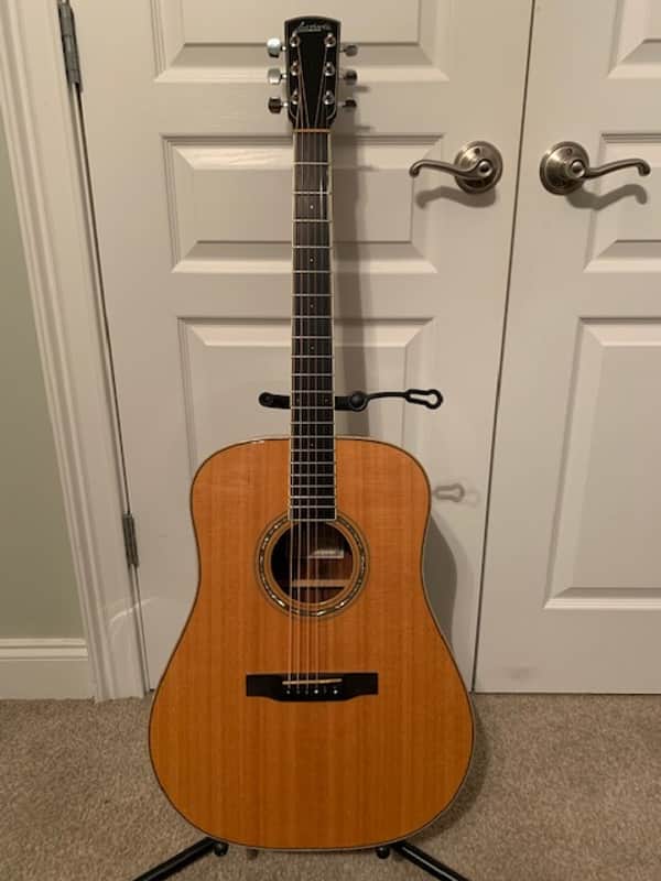Larrivee D-09 B 1999 Brazilian Rosewood image 1