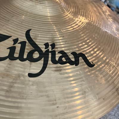 Zildjian 14" I Family Trash Crash / Hi-Hat Cymbal (Top) 2020 - Present - Traditional image 3