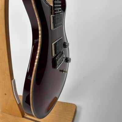 PRS CE 24 Fire Red Burst image 5