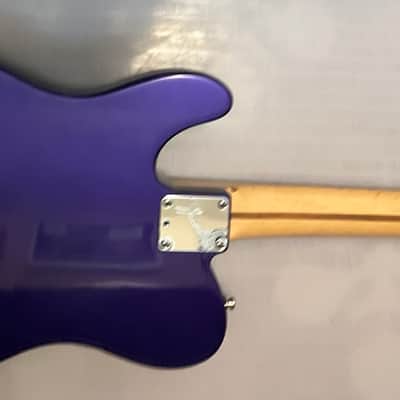 Fender American Standard Telecaster 1992 - Metallic Purple image 5