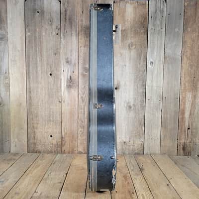 Gretsch 1960s Hard Shell Case - Grey - Chet Atkins. Tennessean, Country Club image 4