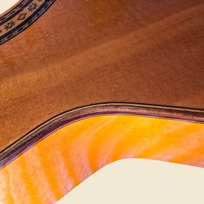 Para Casa Arcangel Fernandez Flamenco Guitar image 9
