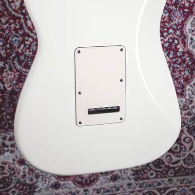 Fender Stratocaster 1988 - Olympic White image 9