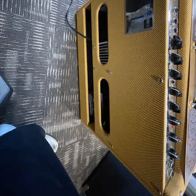 Fender Blues Deluxe Reissue - Twead image 3