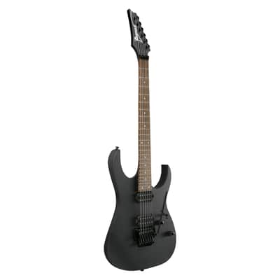 Ibanez Standard RGRT420-WK Weathered Black - Electric Guitar image 3