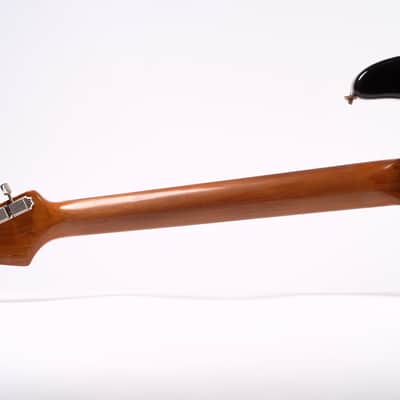 Freakaster Stratocaster Sunburst, Relic Bild 8
