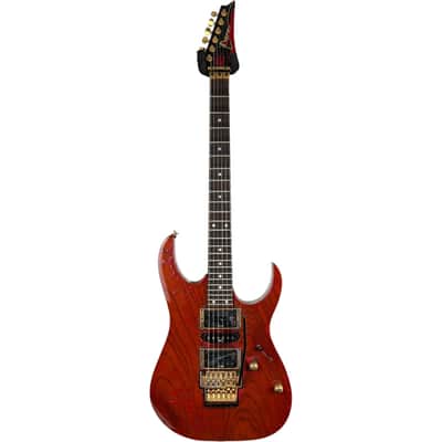 Ibanez RG670 1993 - Root Beer image 3