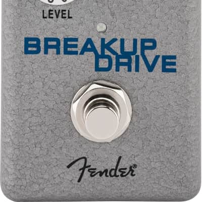 Fender Hammertone Breakup Drive Effects Pedal image 1