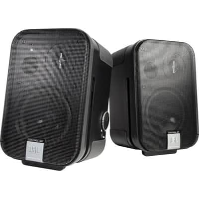 JBL Control 2P 5.25" 2-Way Powered Speaker (Pair) image 1