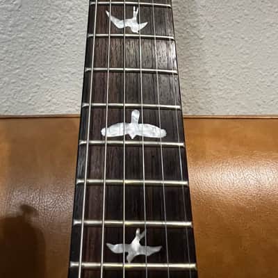 PRS SE Custom 22 Semi-Hollow Body Quilted Top w 57/08s image 14