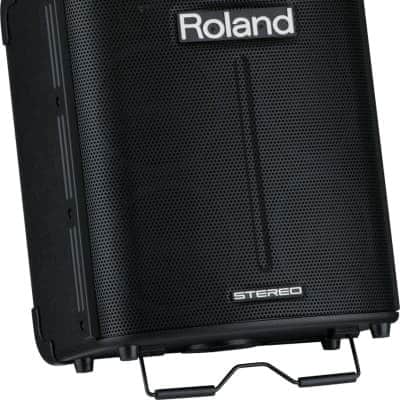Roland BA-330 Portable Stereo Digital PA System Battery Power Support image 3