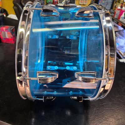 Ludwig VISTALITE 12" Late 70s - Blue image 3