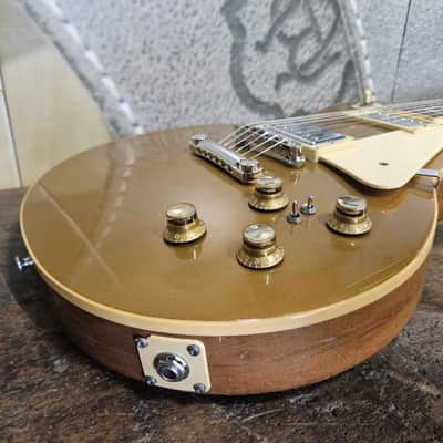 1976 Gibson Les Paul Deluxe Goldtop image 8