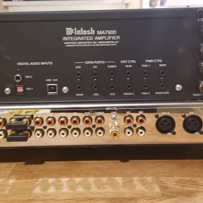 McIntosh MA-7900 Integrated Amplifier image 6