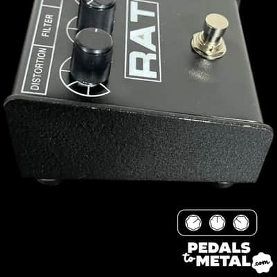 ProCo RAT 2 (Flat Box) 1990-2002 - Black X12892 image 4