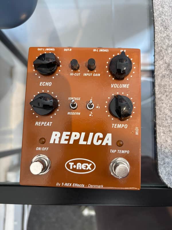 T-Rex Replica