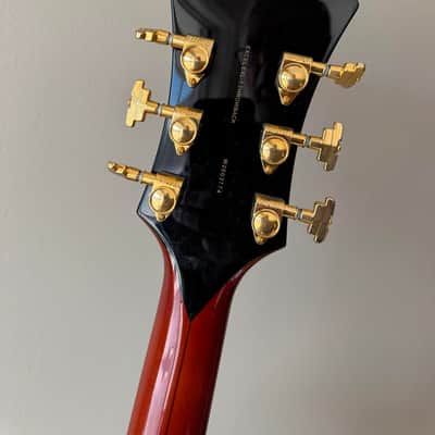 D'Angelico EXL-1 Throwback - Viola / Wine - RARE - Limited Edition image 20