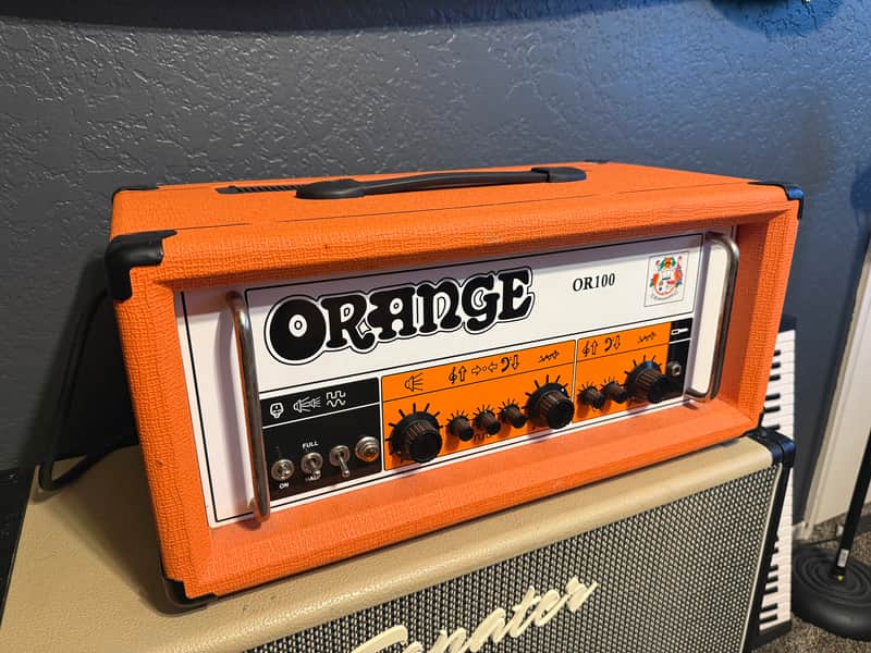 Orange OR100 Head 2010s image 1
