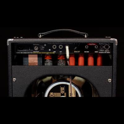 Red Plate RedPlate TweedyDrive Tweedy Drive Blackface Silverface Boutique Amp image 4